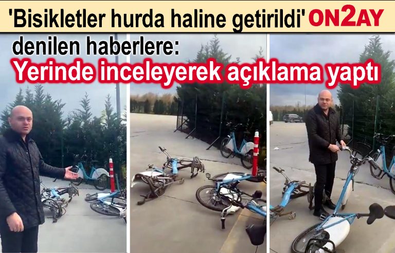 İstanbul Büyükşehir Belediye Meclisi Grup Sözcüsü Gencay Özcan, Bisiklet, İBB