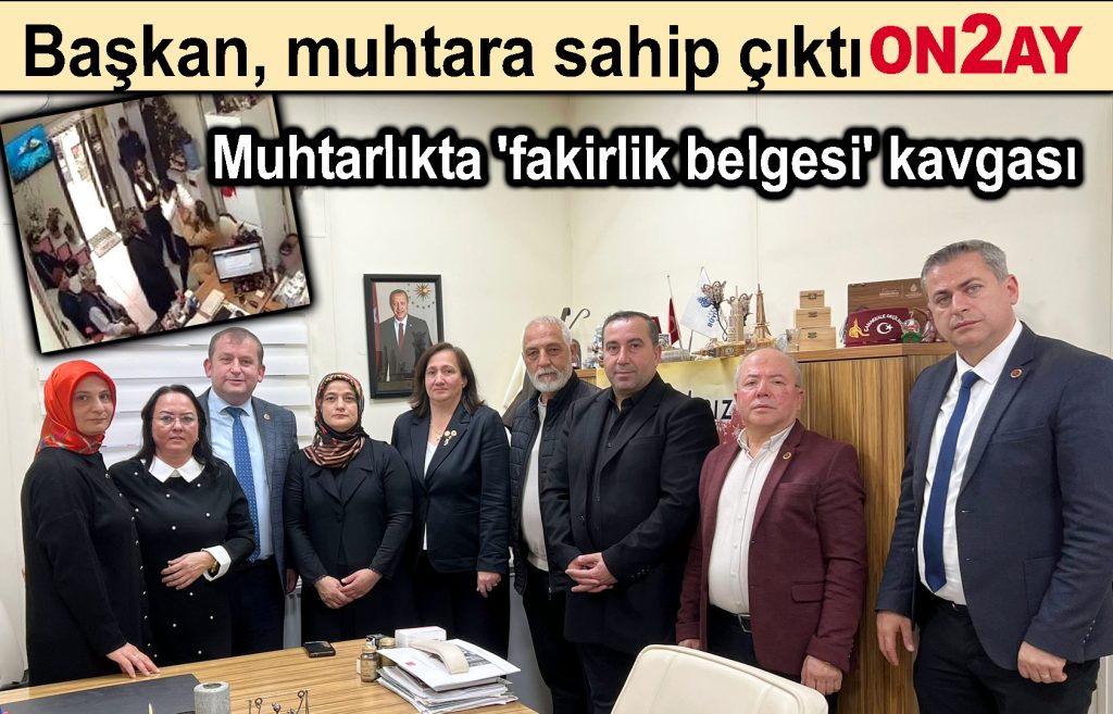 Selami Aykut, Pendik Yenişehir Mahalle Muhtarlığı