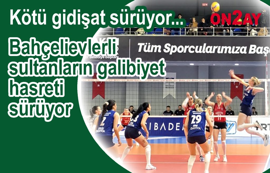 Bahçelievlerli sultanlar, Bahçelievler Belediyespor