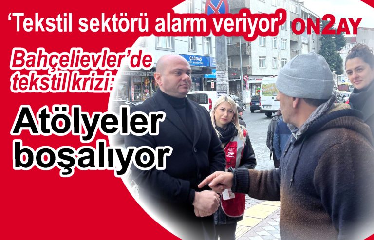 CHP Bahçelievler, Belediye Meclis Üyesi, Gencay Özcan