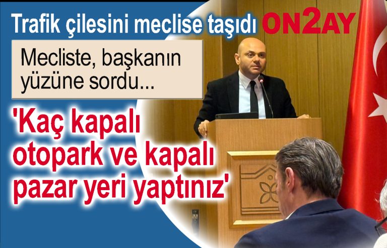 CHP Bahçelievler, Meclis, Gencay Özcan, Hakan Bahadır