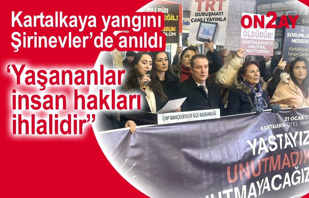 Cumhuriyet Halk Partisi Bahçelievler İlçe Örgütü, Bolu Kartalkaya