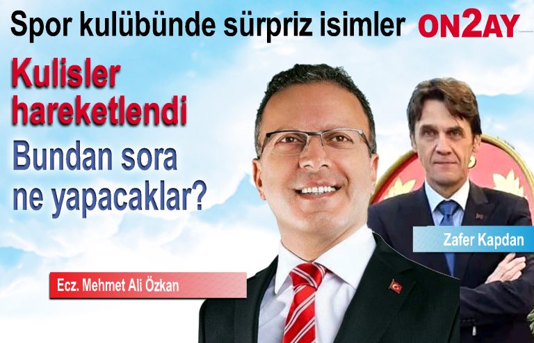 Mehmet Ali Özka, Zafer Kaplan, Bahçelievler Belediye spor copy