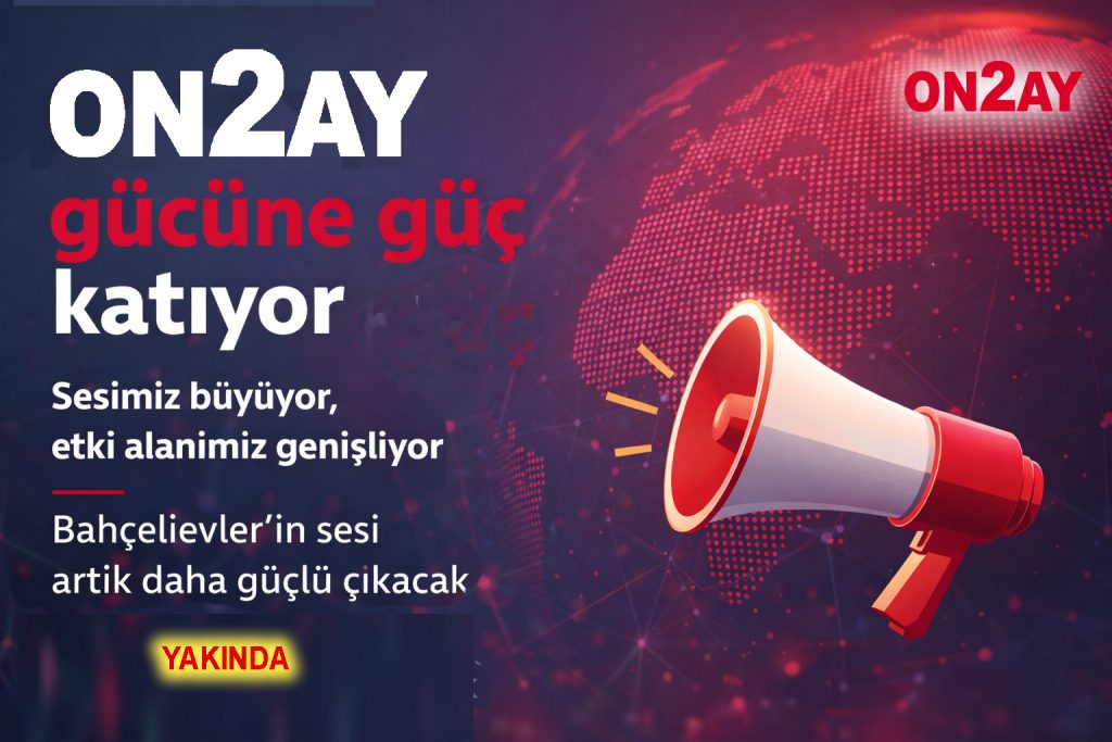 ON2AY gücünü duyuruyor en son copy