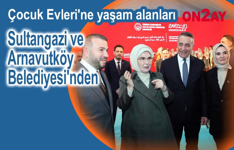 Sultangazi Belediye Başkanı Av. Abdurrahman Dursun ve Arnavutköy Belediye Başkanı Mustafa Candaroğlu, Bahçelievler