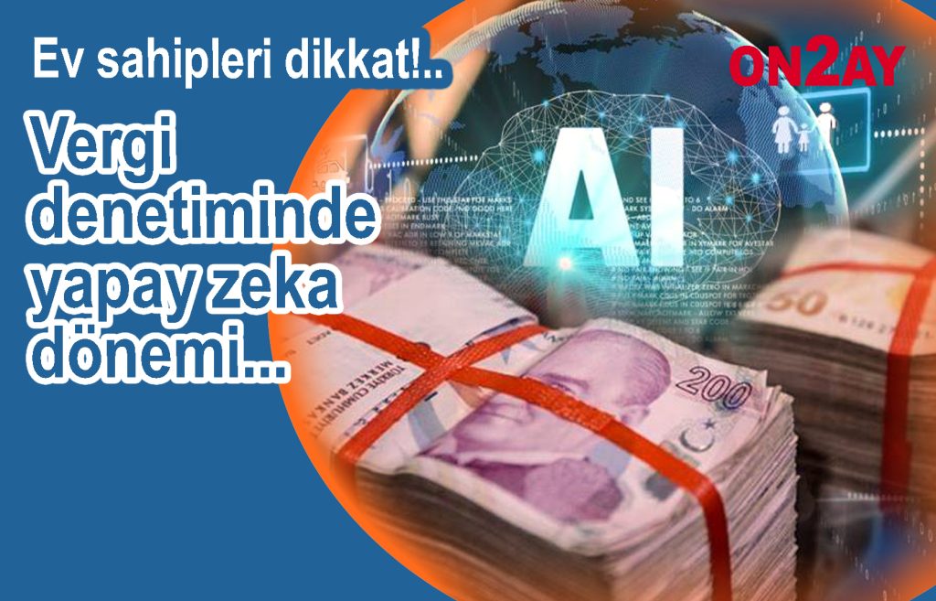 Vergi denetiminde yapay zeka dönemi