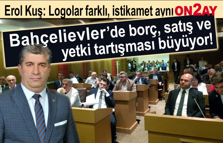 Yeniden Refah Partisi Bahçelievler İlçe Başkanı Erol Kuş