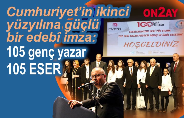 100 Yazar 100 Yeni Eser, proze kitap, Çanakkale ve Trakya Eğitim Kültür Konfederasyonu