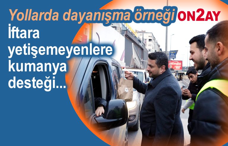 AK Parti Bahçelievler Gençlik Kolu Başkanı Zeki Doğukan Taşpınar, iftar, yoluk