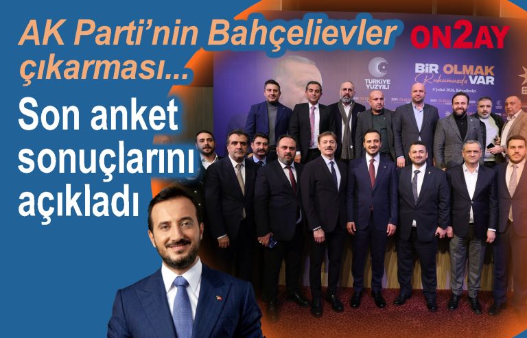 AK Parti İstanbul İl Başkanı Abdullah Özdemir