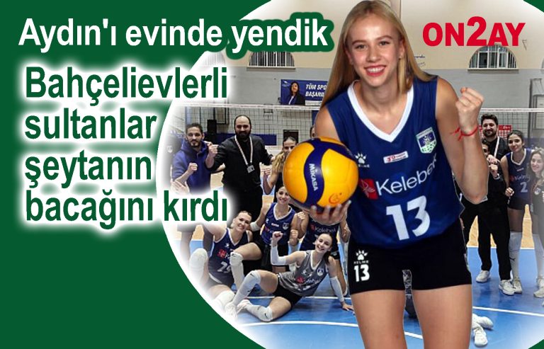 Bahçelievler Belediyespor, Voleybol
