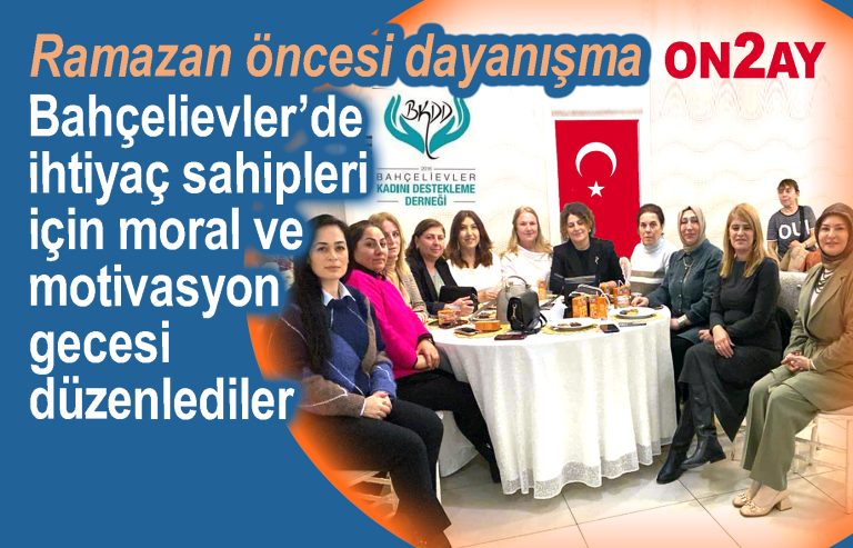 Bahçelievler Kadını Destekleme Derneği