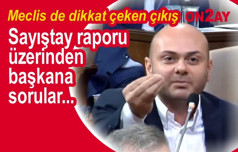 CHP Bahçelievler Belediye Meclis Grup Başkan Vekili, Gencay Özcan