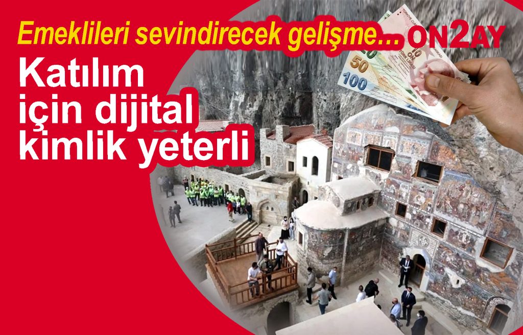 Emeklilerin, Tiyatro ve Müzeler ücretsiz olacak