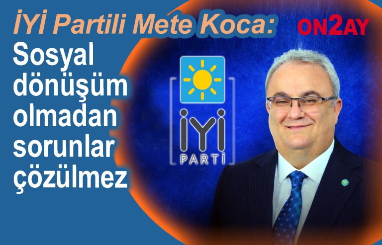 İYİ Parti Genel İdare Kurulu (GİK) üyesi