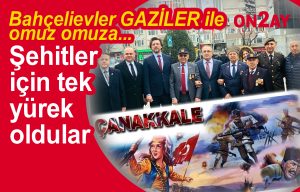 Bahçelievler, 18 Mart Çanakkale Zaferi ve Şehitleri Anma Günü, Mehmet Boztepe
