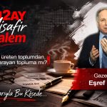 Eşref eker yazısı