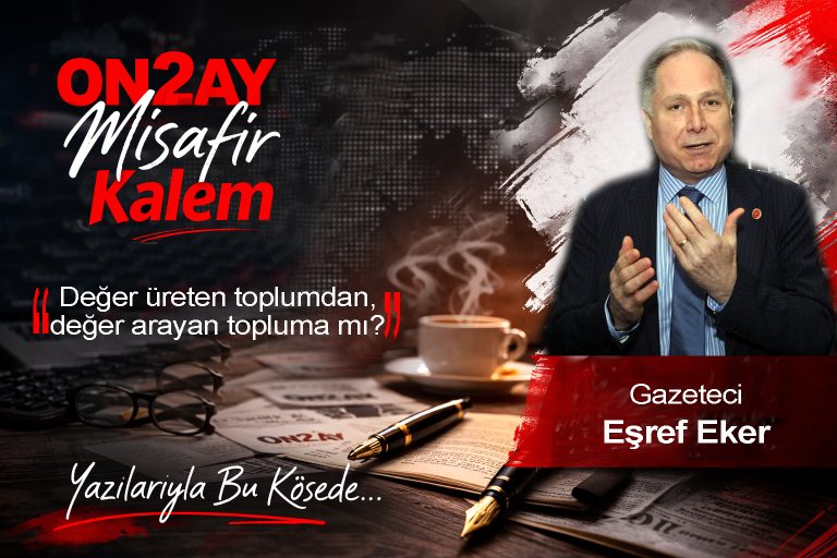 Eşref eker yazısı