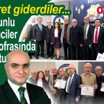 İstanbul Giresunlu Eğitimciler Derneği, Arif Dede, İftar