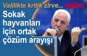 İstanbul Valisi Davut Gül, belediye başkanları