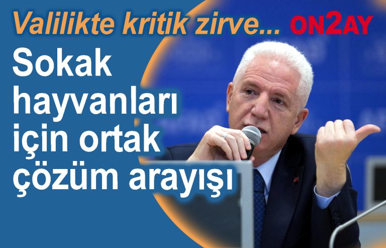 İstanbul Valisi Davut Gül, belediye başkanları