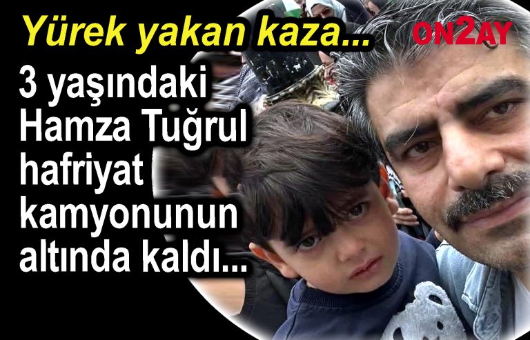 Mali Müşavir Turan Ağ, oğlu, Hamza Tuğrul Ağ