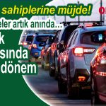 Trafik kazaları, yeni, sigorta, araç sahibi