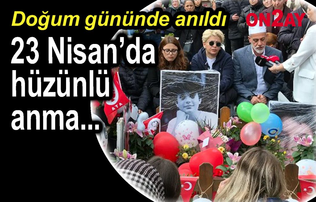 15 yaşındaki Mattia Ahmet Minguzzi