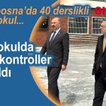 40 derslikli Mehmet Akif İnan Ortaokulu