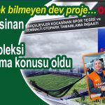AK Parti Bahçelievler Gençlik, Kocasinan Spor Kompleksi