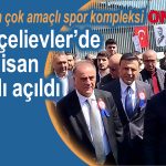 Bahçelievler 23 Nisan Milli Egemenlik Stadı