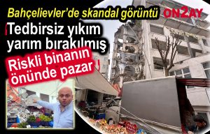 Bahçelievler, CHP, Gencay Özcan, Belediye Meclis Üyesi