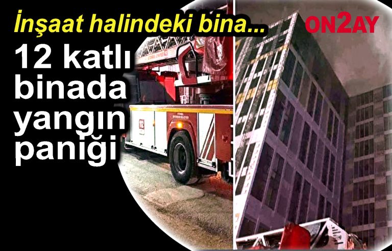 Bahçelievler, Yenibosna, yangın paniği