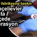 Bahçelievler başta 3 ilçede operasyon