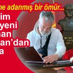 Eğitimci, Öğretmen, Adnan Hakan, veda, emekli