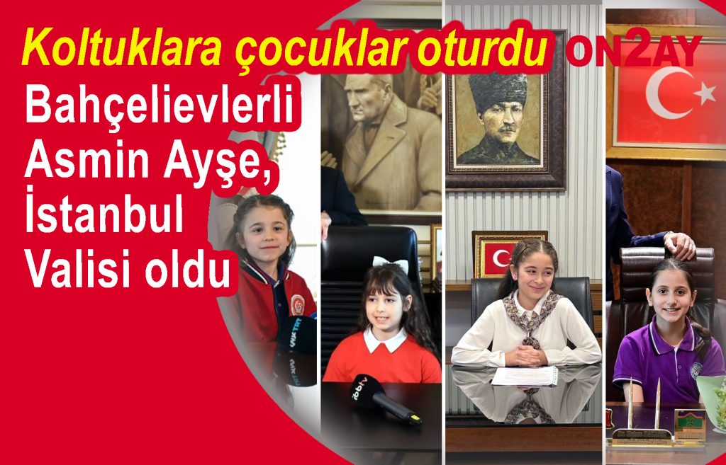 İstanbul, Bahçelievler, 23 Nisan, koltuk oturdu