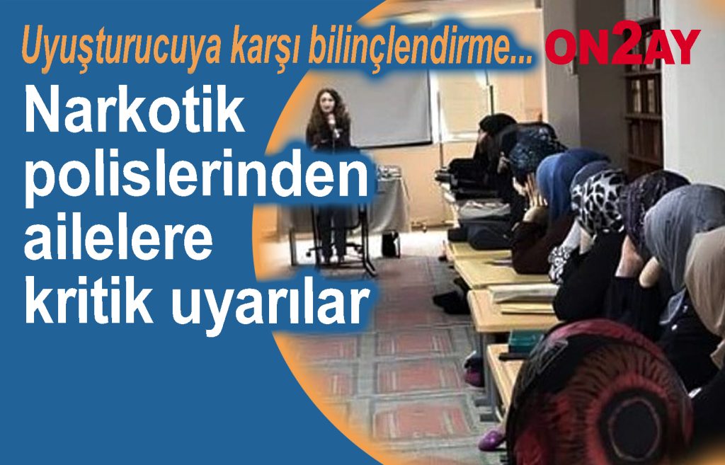 Kuba Kız Kur’an Kursu’nda Bağımlılıkla Mücadele Eğitimi