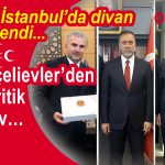 MHP İstanbul İl divan belirlendi. Görev dağılımı yapıldı. Bahçelievler
