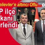Muammer Fettahoğlu MHP Bahçelievler ilçe başkanı oldu