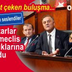 Muhtarlar İBB meclisinde