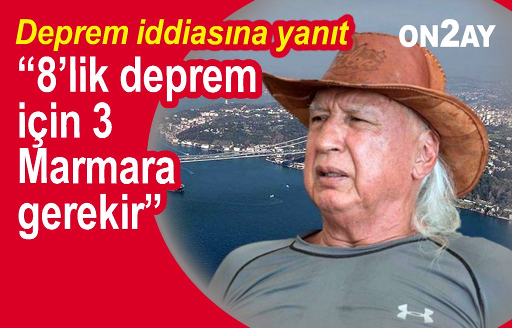 Şener Üşümezsoy, İstanbul, Marmara, depremi, Bahçelievler