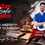 Veteriner Hekim Umut Şeker