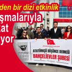 19 Mayıs’a anlamlı program