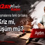 “Bunlar doğum öncesi sancıları”