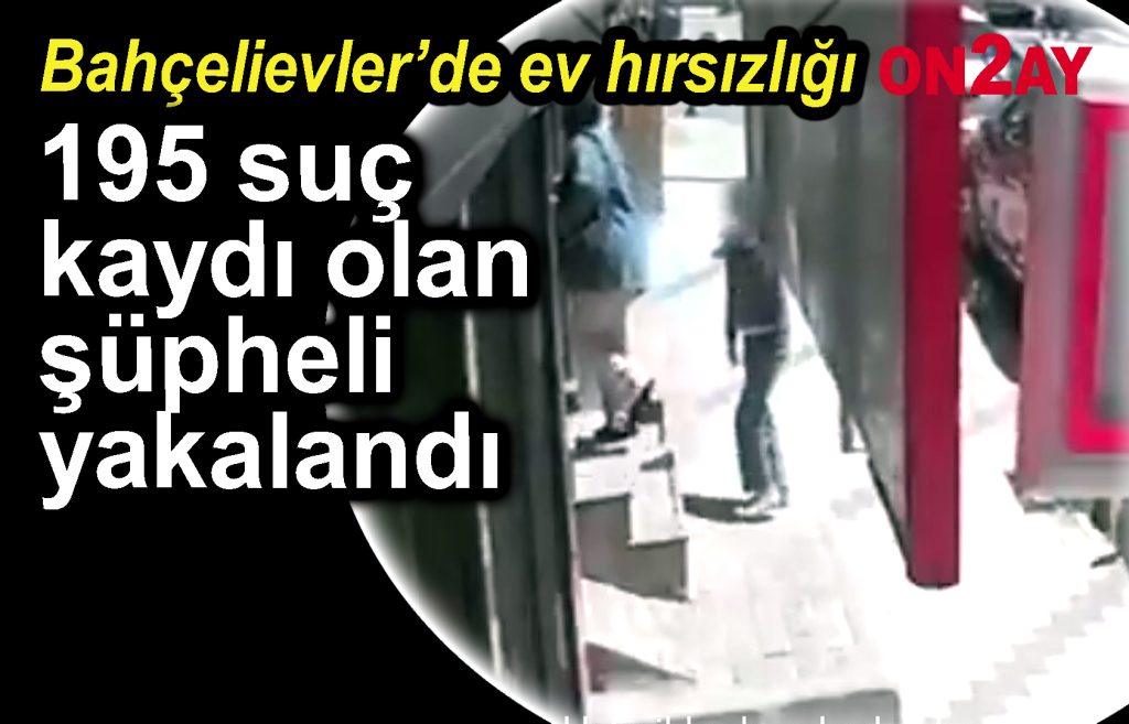 Bahçelievler, Hürriyet Mahallesinde hırsızlık