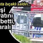 Doğum günü kutlamasında kavga
