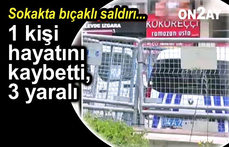 Bahçelievler Şirinevler Mahallesi, bıçaklama