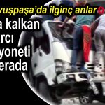 İndirmek için üstünde zıpladılar