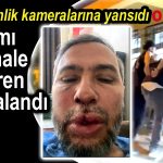 Bahçelievler'de camide imamı darbeden şüpheli tutuklandı