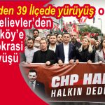 Çelik: Bu mesele demokrasi meselesidir